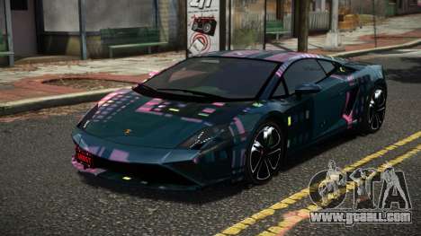 Lamborghini Gallardo L-Tune S5 for GTA 4