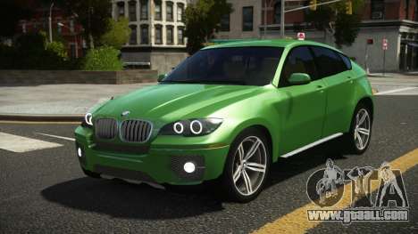 BMW X6 RX V1.0 for GTA 4
