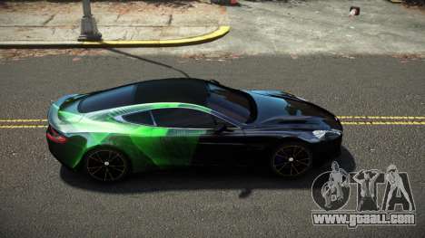 Aston Martin Vanquish R-Tune S11 for GTA 4