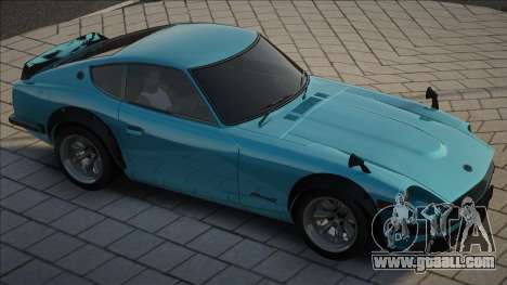 Nissan Fairlady Z [Belka] for GTA San Andreas