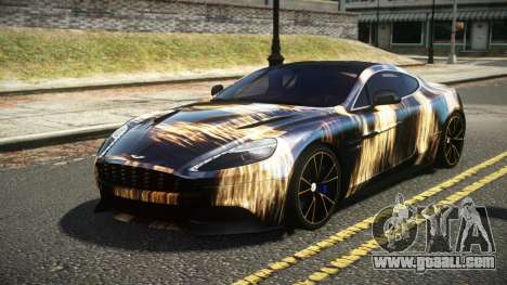 Aston Martin Vanquish R-Tune S14 for GTA 4