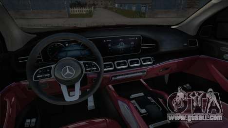 Mercedes-Benz GLS 2020 [Assorin] for GTA San Andreas
