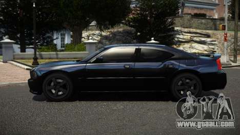 Dodge Charger P-Custom for GTA 4