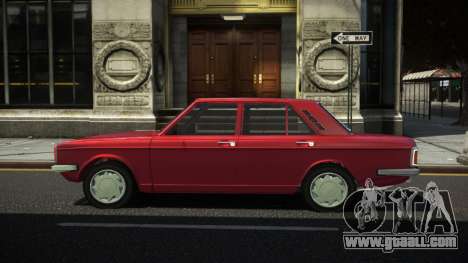 Paykan 1600i SN V1.0 for GTA 4