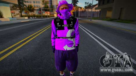 Skin Random 688 for GTA San Andreas