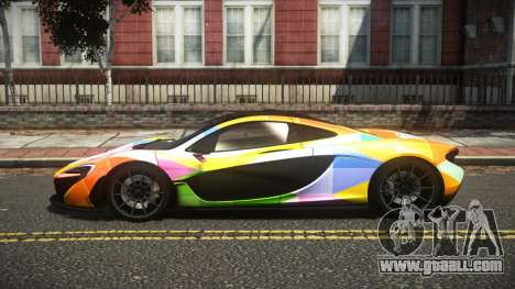 McLaren P1 L-Tune S9 for GTA 4