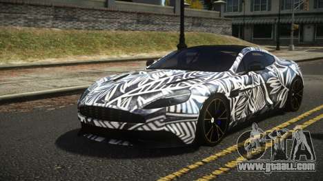 Aston Martin Vanquish R-Tune S1 for GTA 4