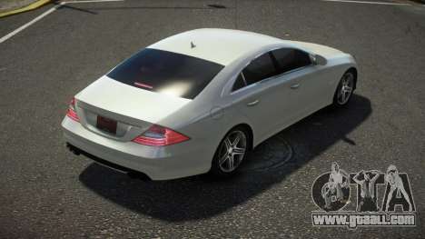 Mercedes-Benz CLS 63 LS V2 for GTA 4