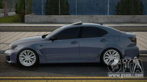 Lexus IS300 [CCDv] for GTA San Andreas