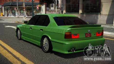 BMW M5 E34 A-Style for GTA 4
