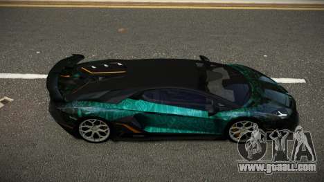 Lamborghini Aventador R-Sports S4 for GTA 4