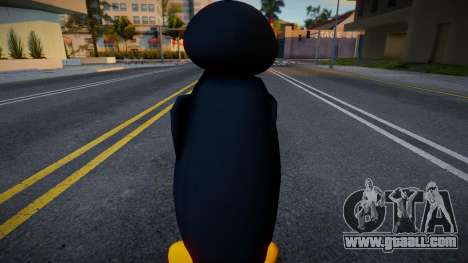 Pingu El Pigüino for GTA San Andreas