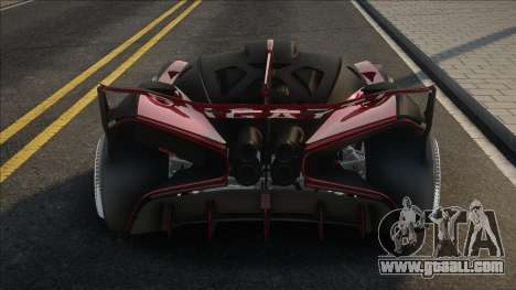 Bugatti Bolide [CCD] for GTA San Andreas