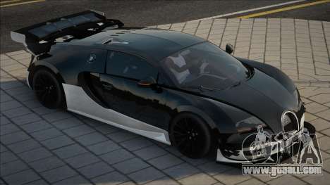 Bugatti Veyron Tun for GTA San Andreas