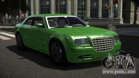 Chrysler 300C E-Style V1.0 for GTA 4