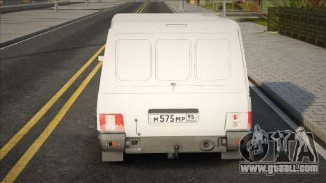 Vaz Pickup (Pie Truck) for GTA San Andreas