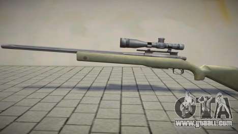 Vietnam Sniper Rifle v1 for GTA San Andreas