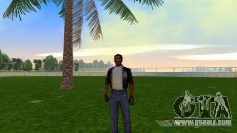 Bmycr Upscaled Ped for GTA Vice City