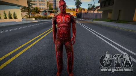 [Dead Frontier] Zombie v28 for GTA San Andreas