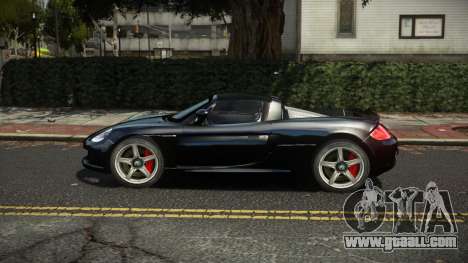 Porsche Carrera GT MS V1.1 for GTA 4