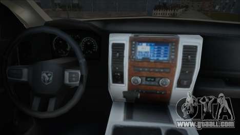 Dodge Ram 422 for GTA San Andreas