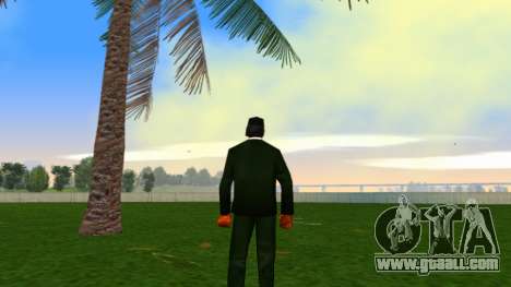 Hmost Upscaled Ped for GTA Vice City