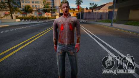 [Dead Frontier] Zombie v24 for GTA San Andreas