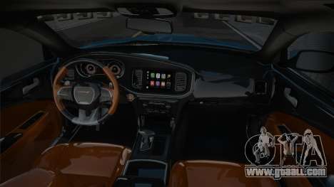 Dodge Charger SRT Hellcat CCD Dia for GTA San Andreas
