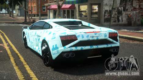 Lamborghini Gallardo L-Tune S7 for GTA 4