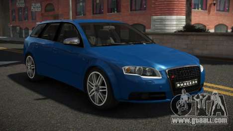Audi S4 ST-U V1.0 for GTA 4