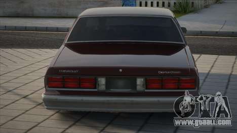 Chevrolet Caprice Lowrider for GTA San Andreas