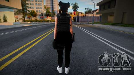 Skin Random 438 for GTA San Andreas