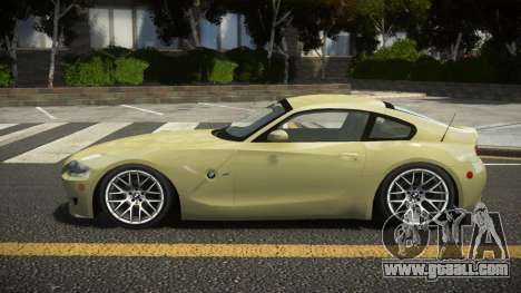 BMW Z4 L-Edition for GTA 4