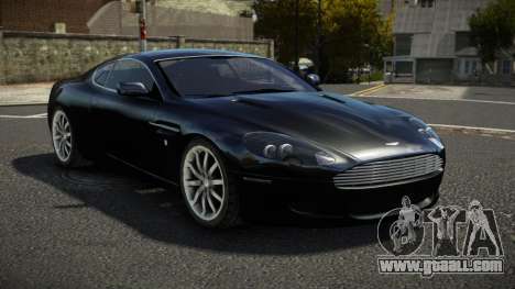 Aston Martin DB9 ST V1.0 for GTA 4