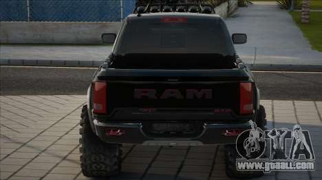Dodge RAM TRX [Award] for GTA San Andreas