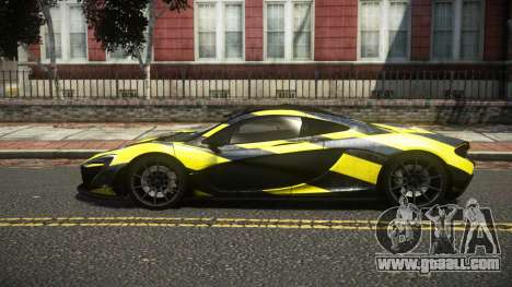 McLaren P1 L-Tune S5 for GTA 4