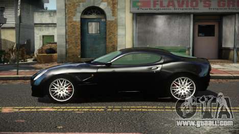 Alfa Romeo 8C LS V1.1 for GTA 4