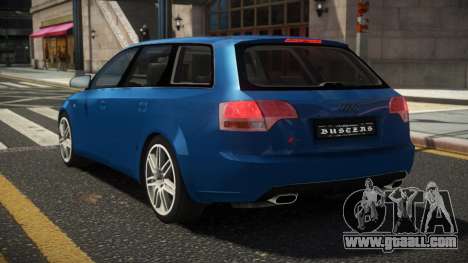 Audi S4 ST-U V1.0 for GTA 4