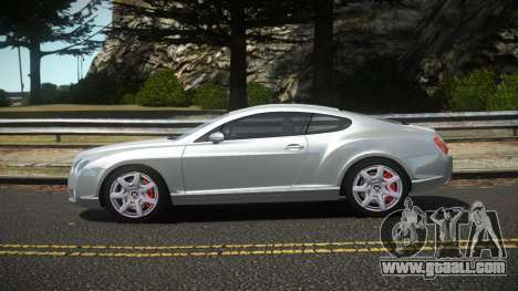 Bentley Continental GT ZT-R for GTA 4