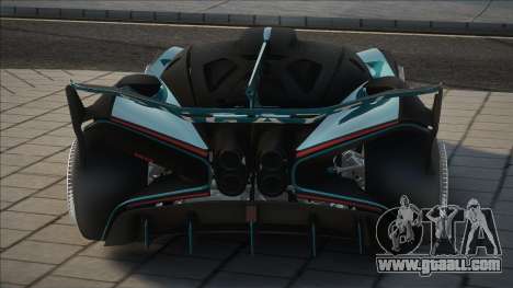 Bugatti Bolide 1 colors [Belka] for GTA San Andreas