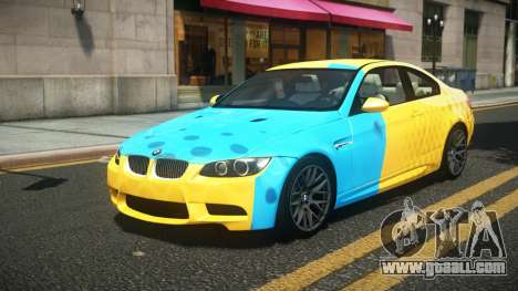 BMW M3 E92 R-Sports S2 for GTA 4