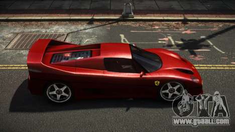 Ferrari F50 R-Sports for GTA 4