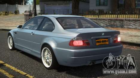 BMW M3 E46 RS-B for GTA 4