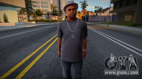 Gerald GTA Online for GTA San Andreas