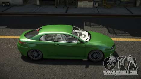 Alfa Romeo GT V1.1 for GTA 4