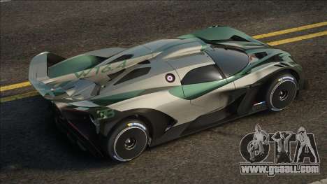 Bugatti Bolide 2 colors [CCD] for GTA San Andreas