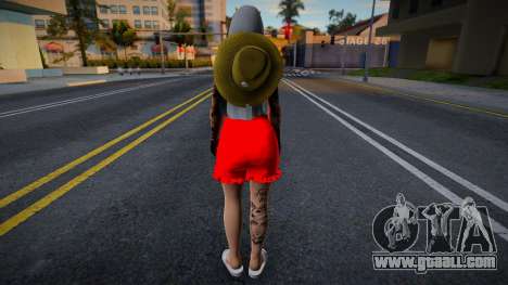 Skin Random 700 for GTA San Andreas