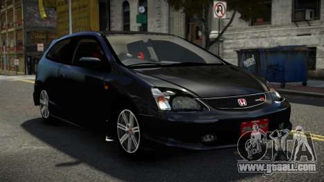Honda Civic LT-R for GTA 4