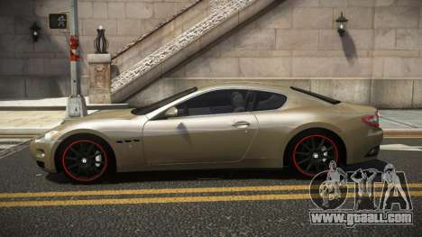 Maserati Gran Turismo R-Sports for GTA 4