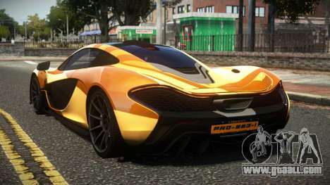 McLaren P1 L-Tune S13 for GTA 4